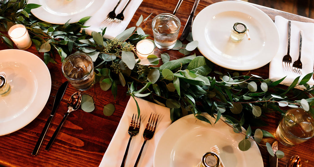 3 ESTILOS DE DECORACIÓN PARA TU MESA