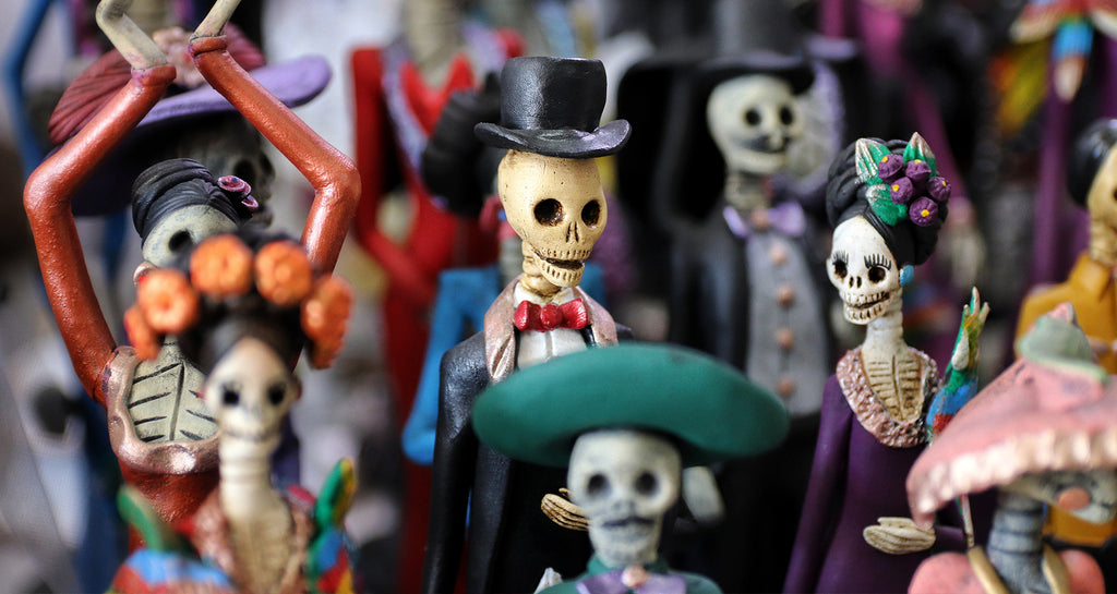 Día de Muertos: Decoración y mucha tradición