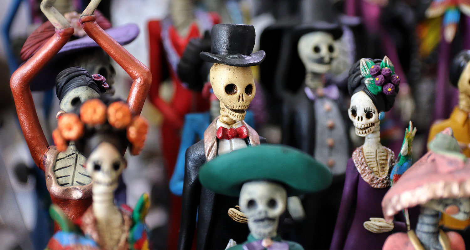 Día de Muertos: Decoración y mucha tradición