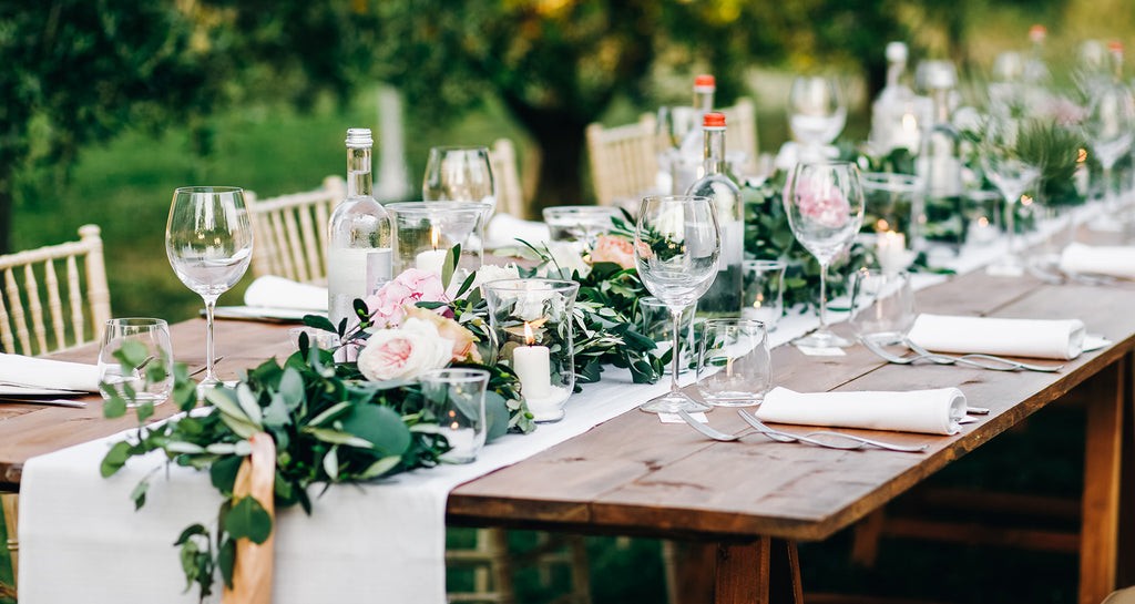 DECORA TU MESA PARA RECIBIR LA PRIMAVERA
