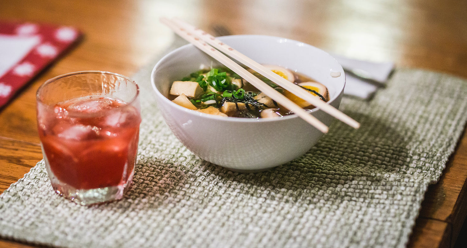 RECETA DE RAMEN CASERO: SENCILLO, PRÁCTICO Y DELICIOSO