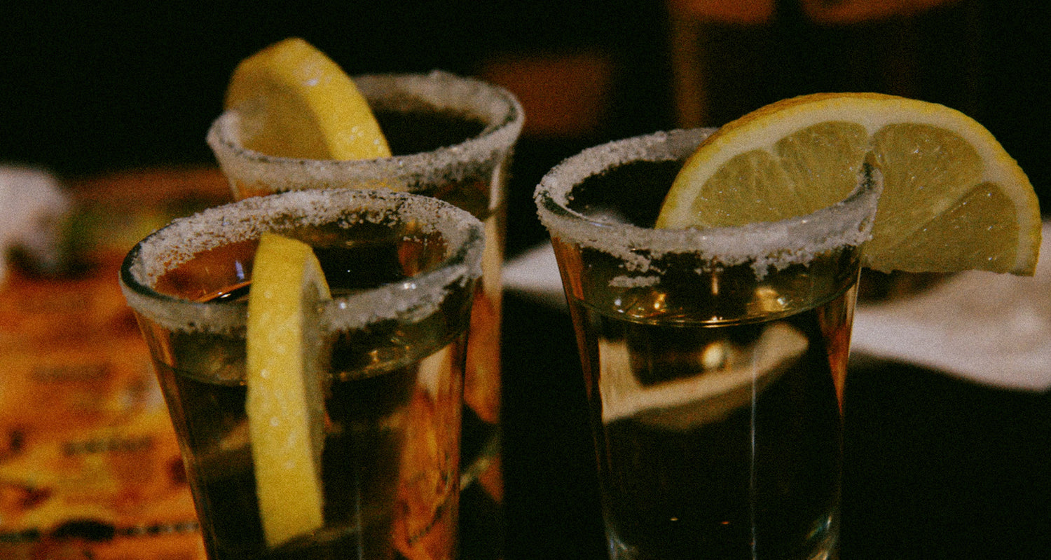 Tequila: Un elixir solo o acompañado