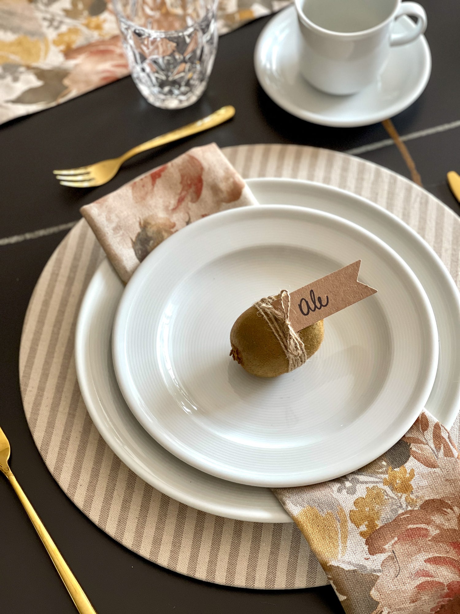 Si tu mesa hablara por ti... ¿Qué diría?