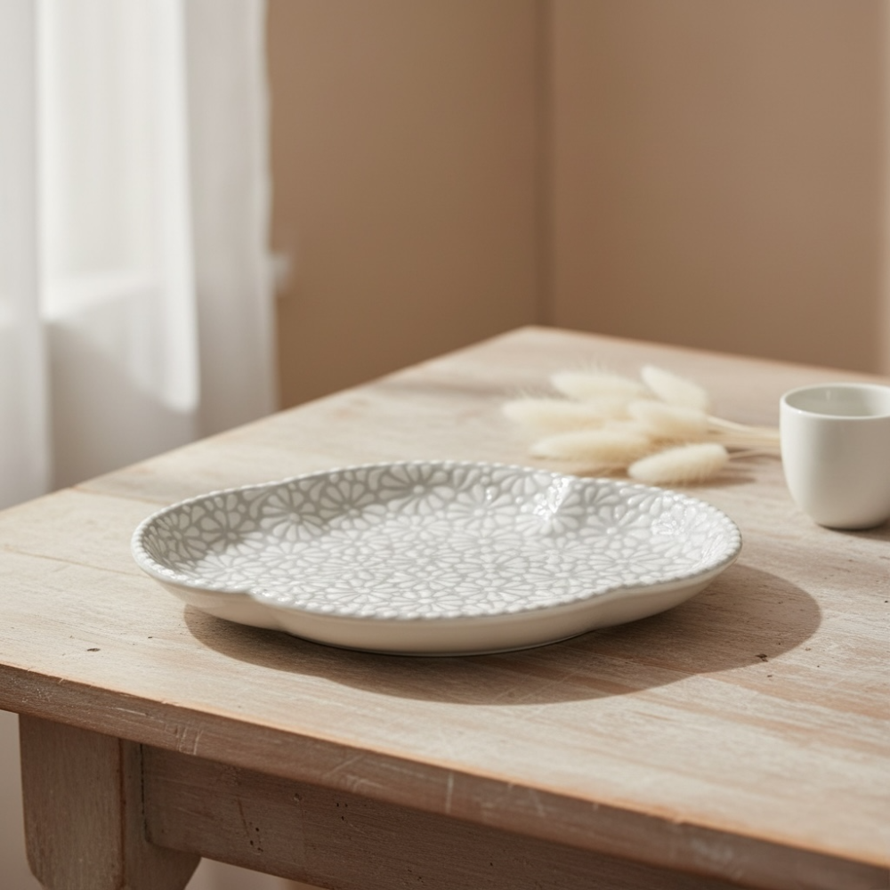 Platon Talavera Flores - Platon Ovalado