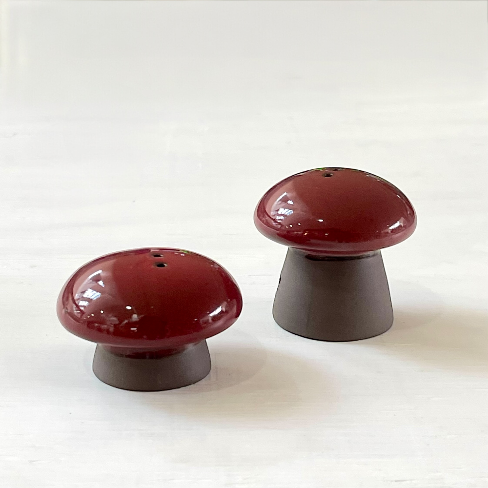 Kuuxum - Set Salero y Pimentero