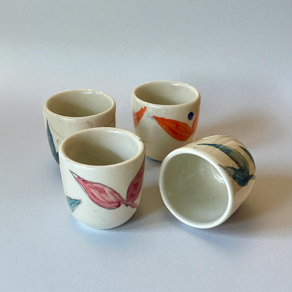 Kit de Botella Arte con Mezcal y Mezcaleros - Mezcaleras