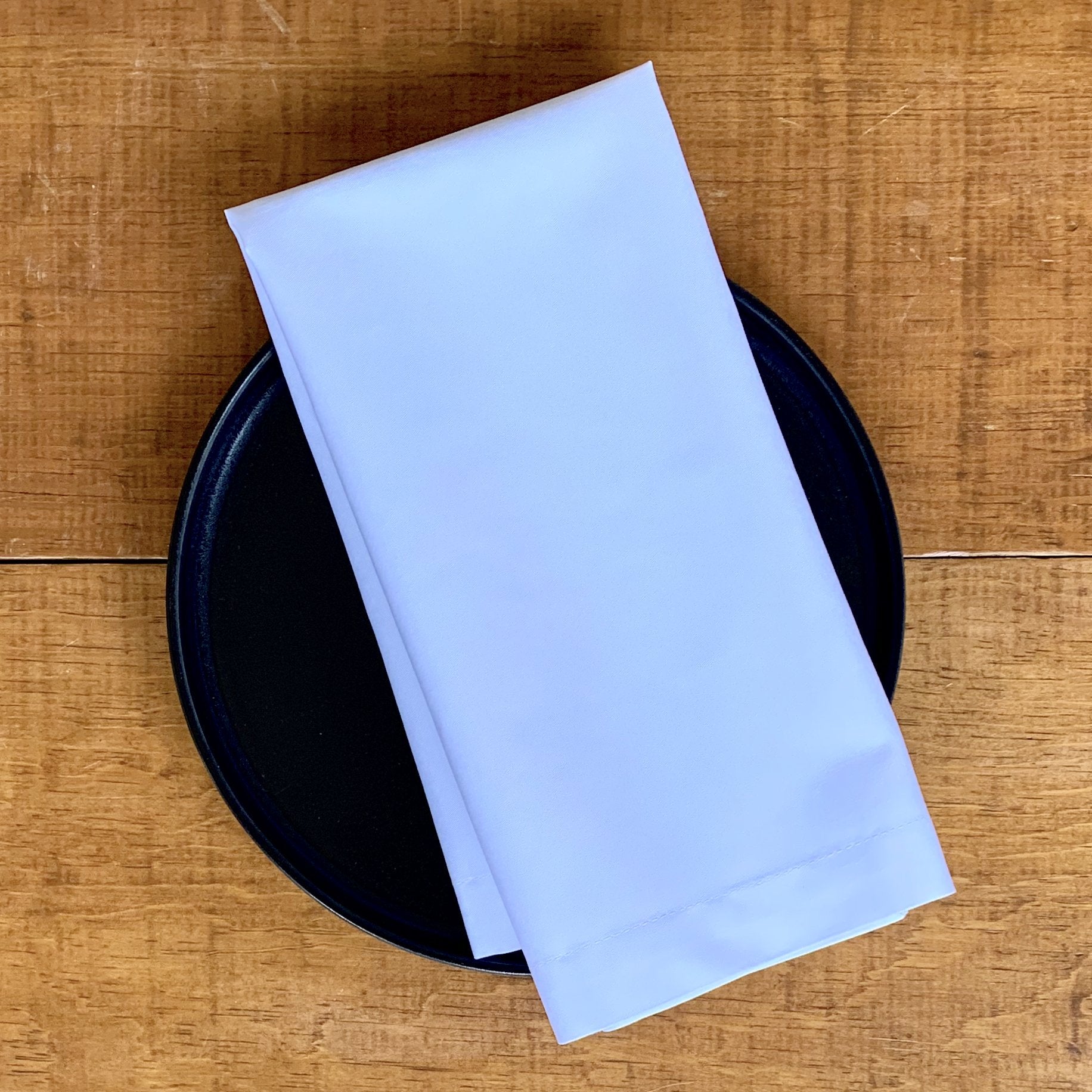 Platinum Blanca - Servilleta