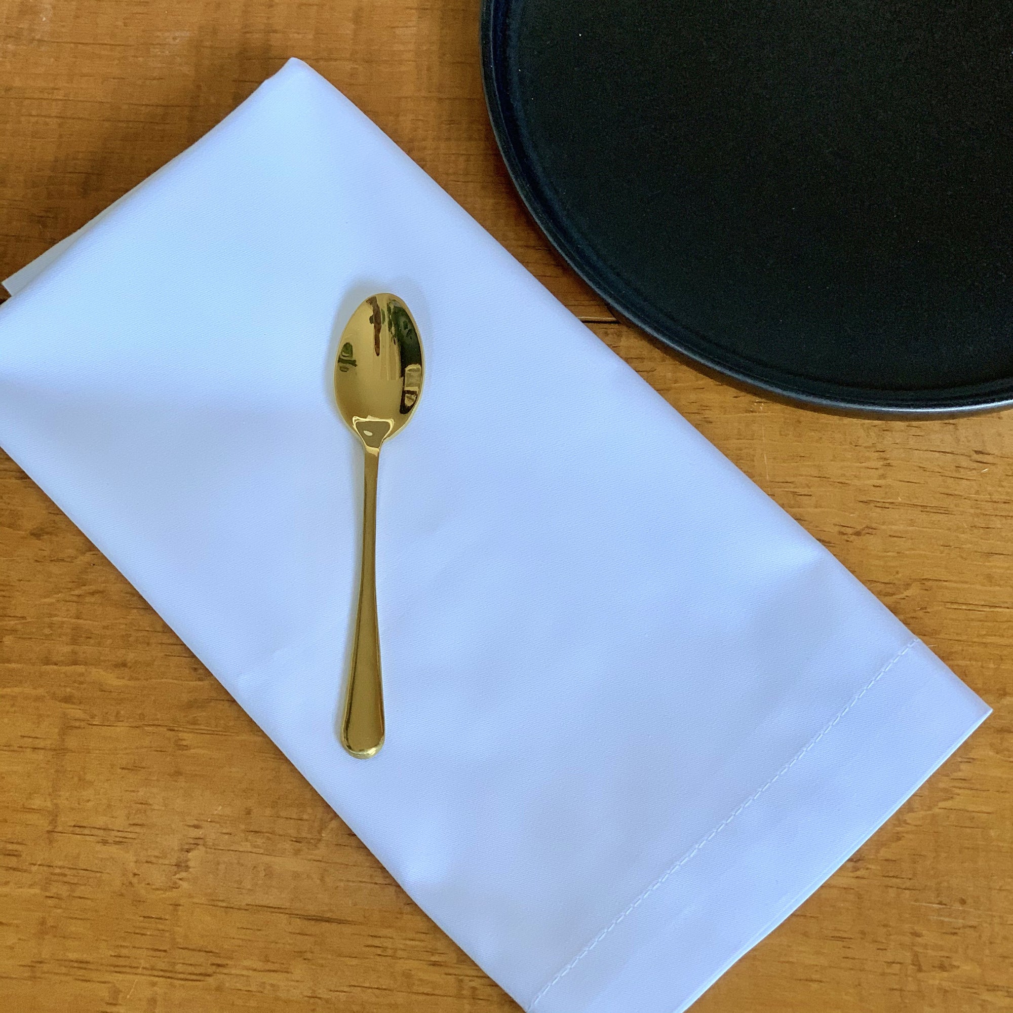 Platinum Blanca - Servilleta