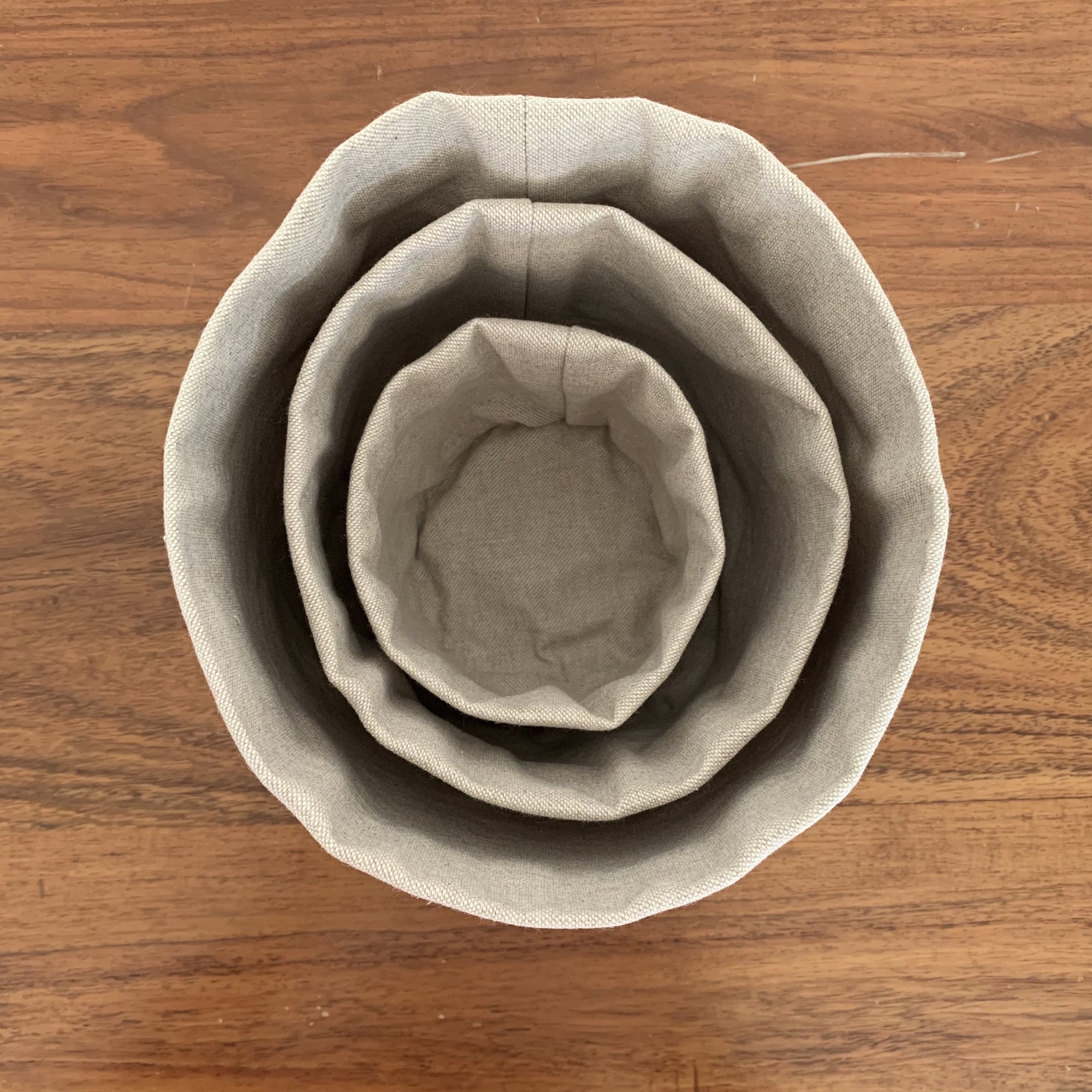 Stella Lisa Beige - Canasta para Pan