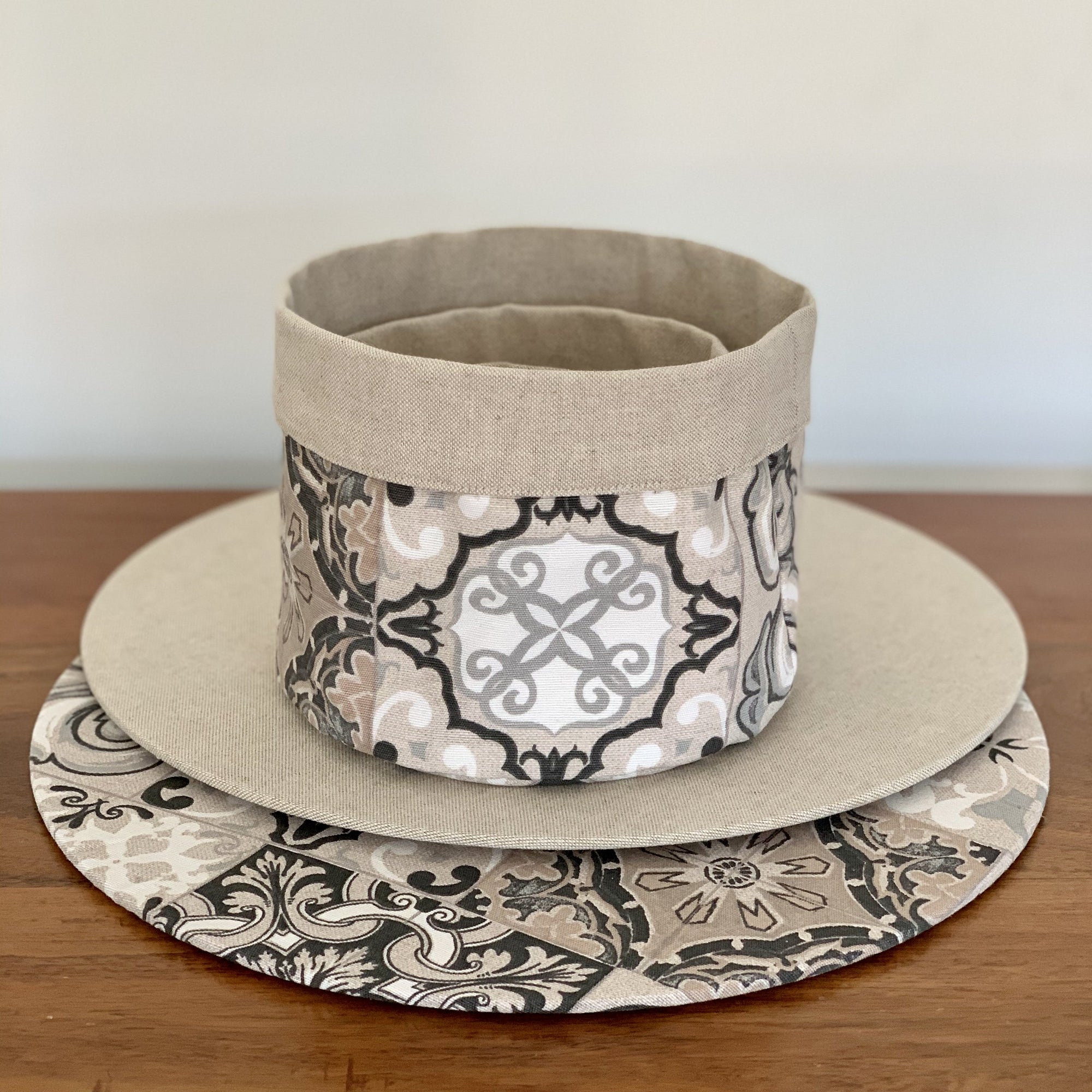 Talavera - Canasta para Pan