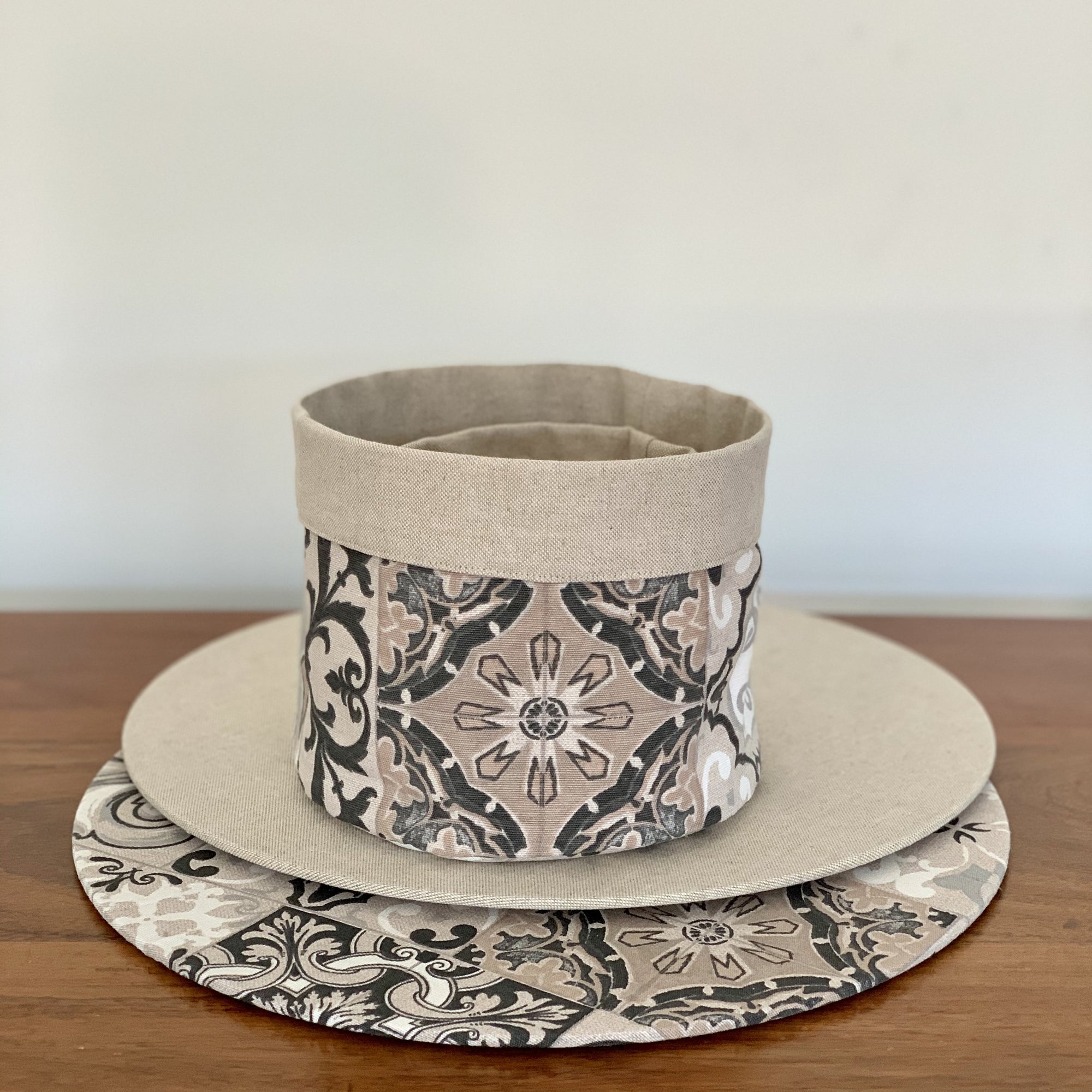 Talavera - Canasta para Pan