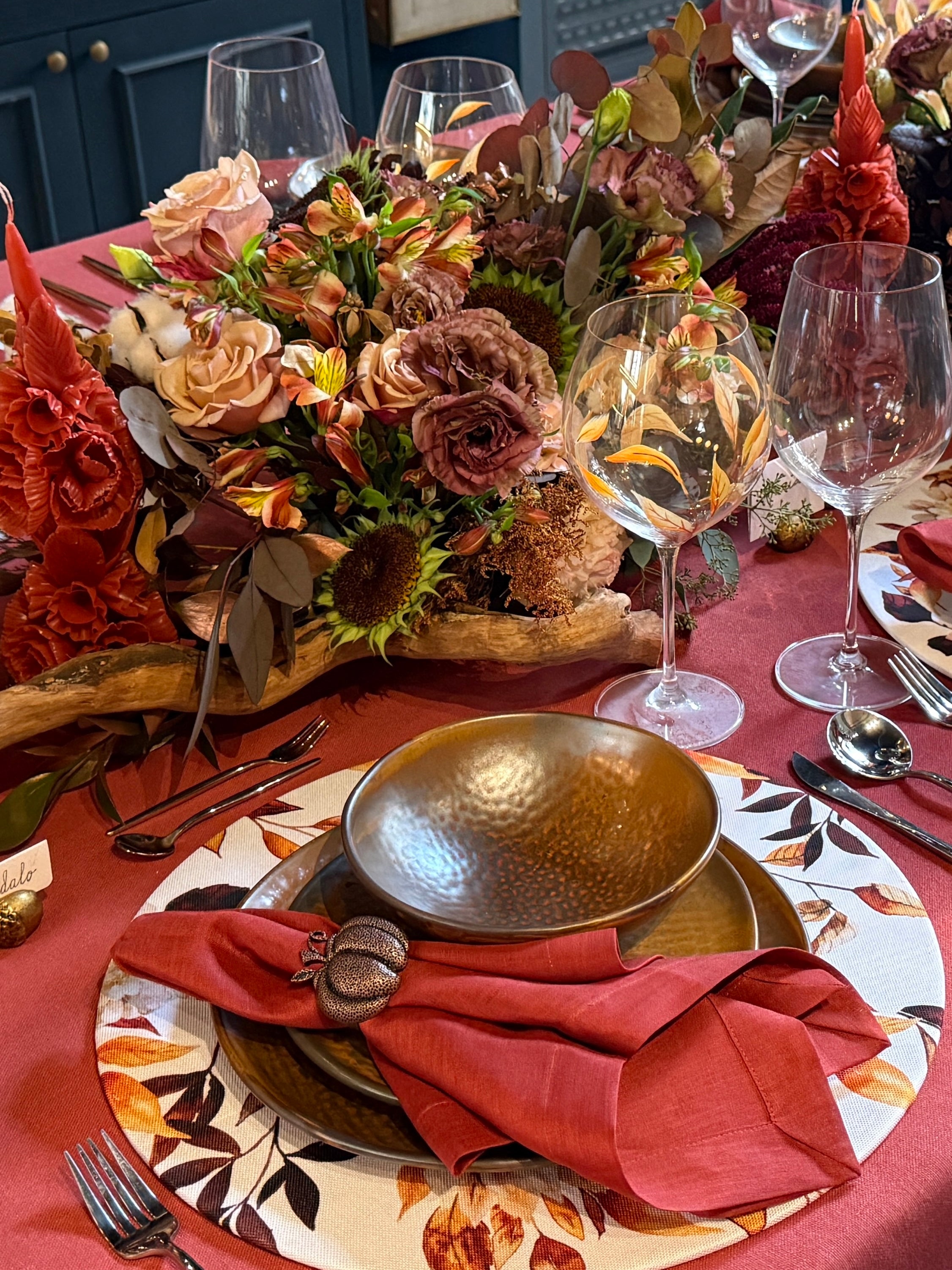 Autumn Gathering