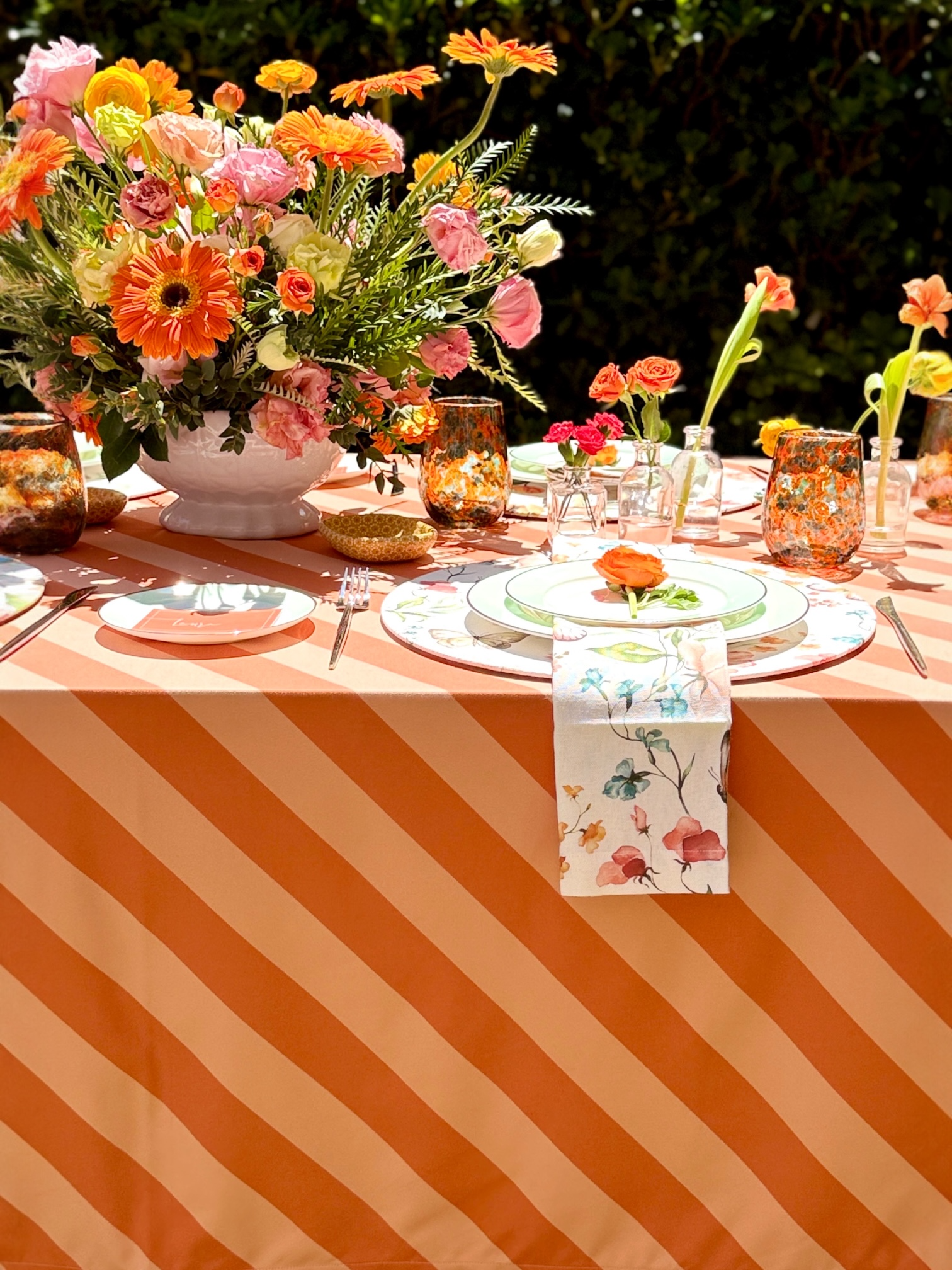 Blooming Garden