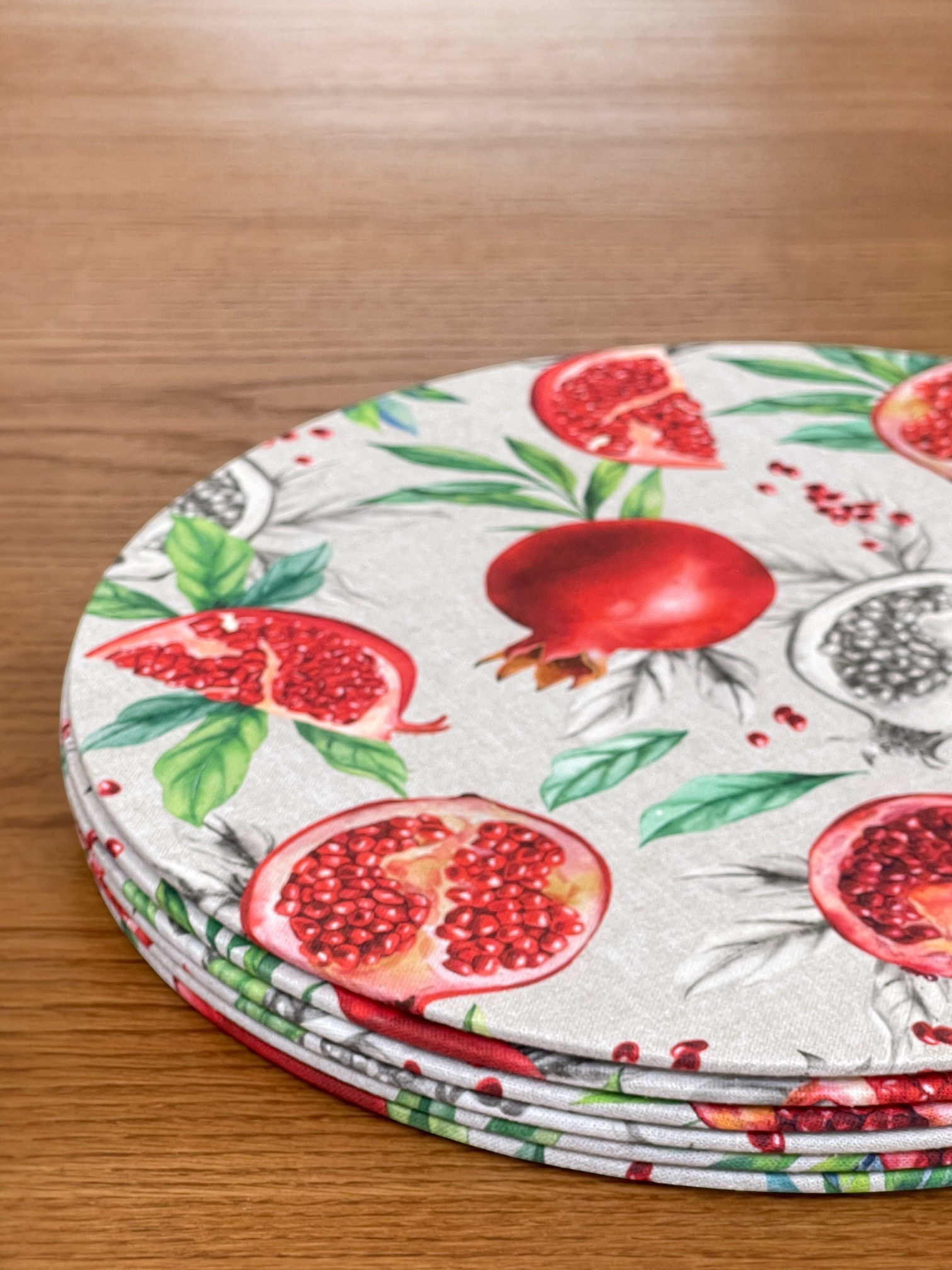 Colección Pomegranate