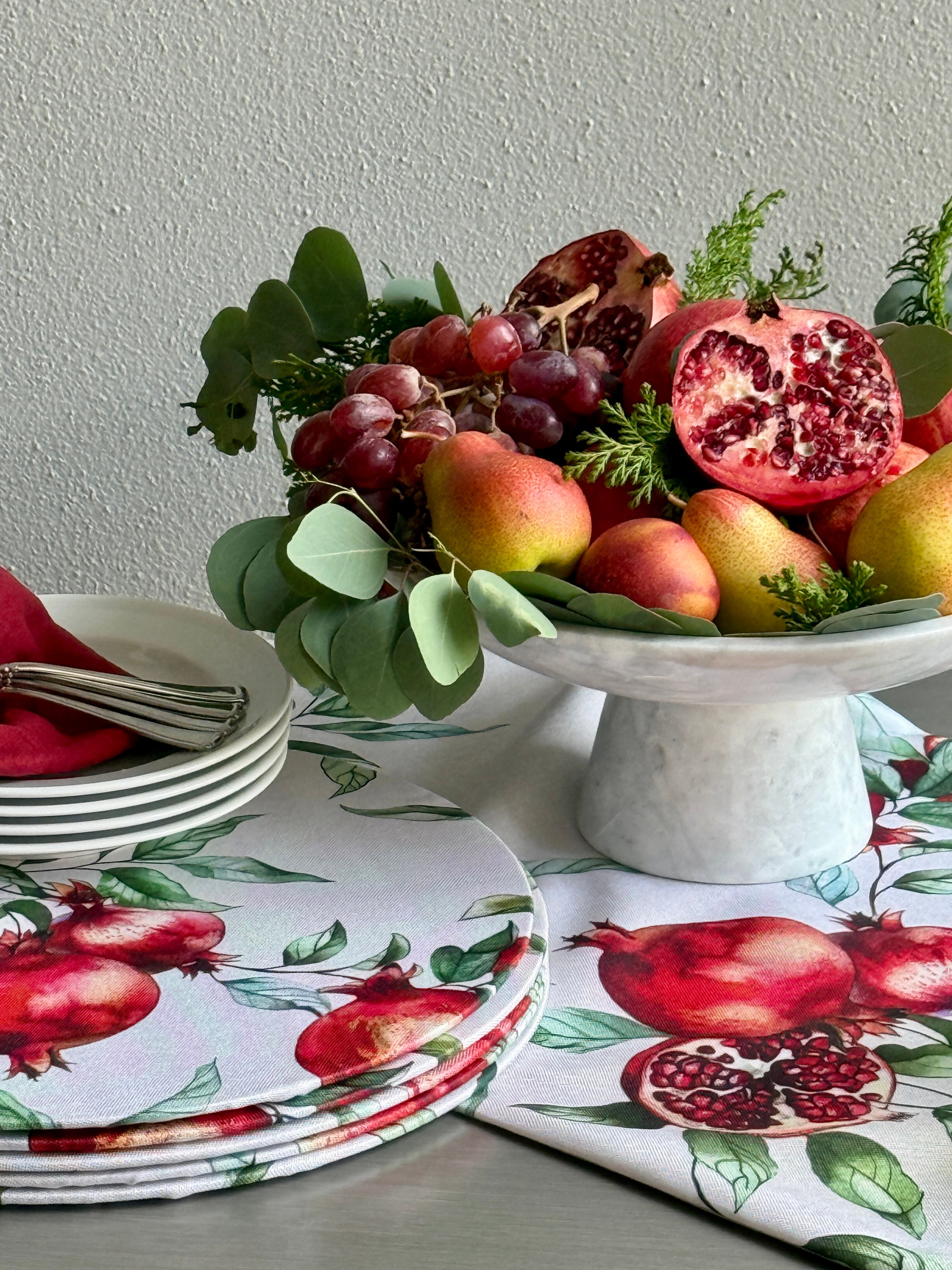 Colección Pomegranate