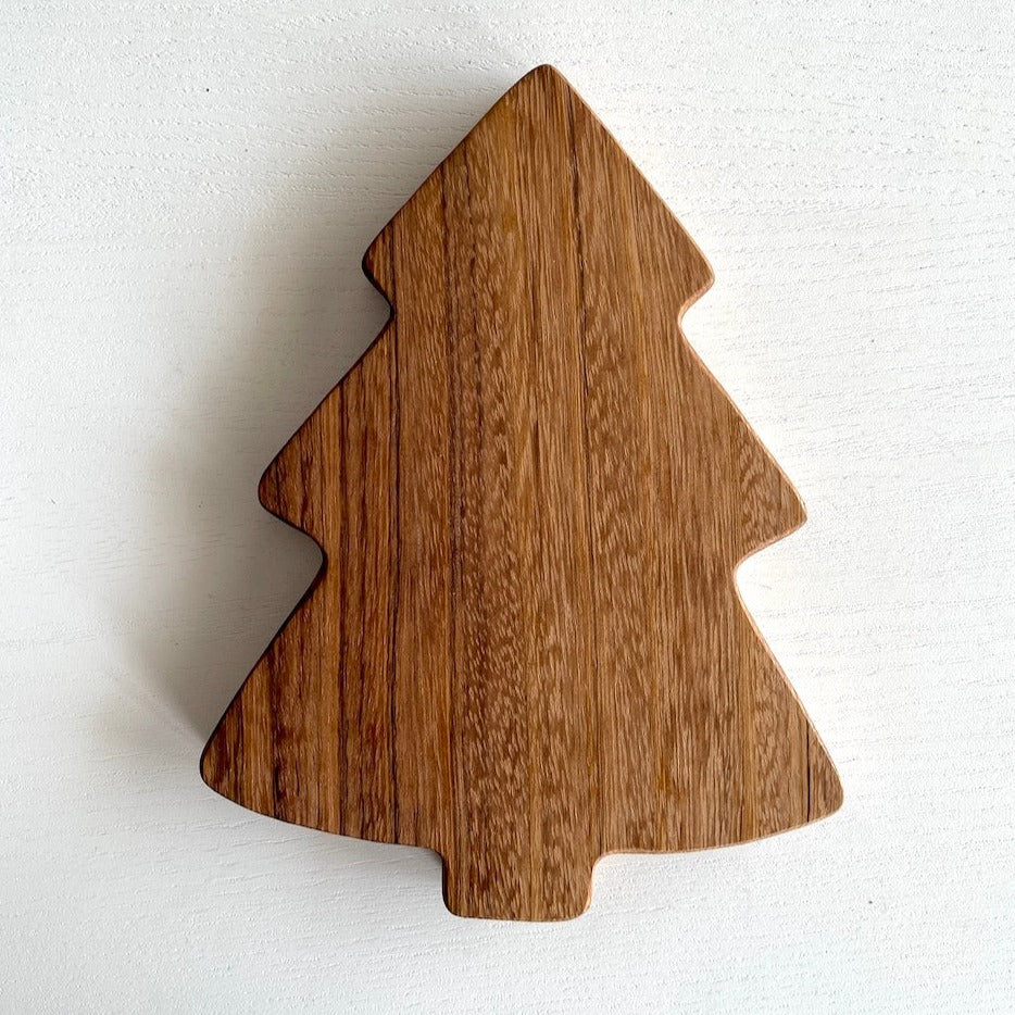 Árbol Navideño - Plato Botanero
