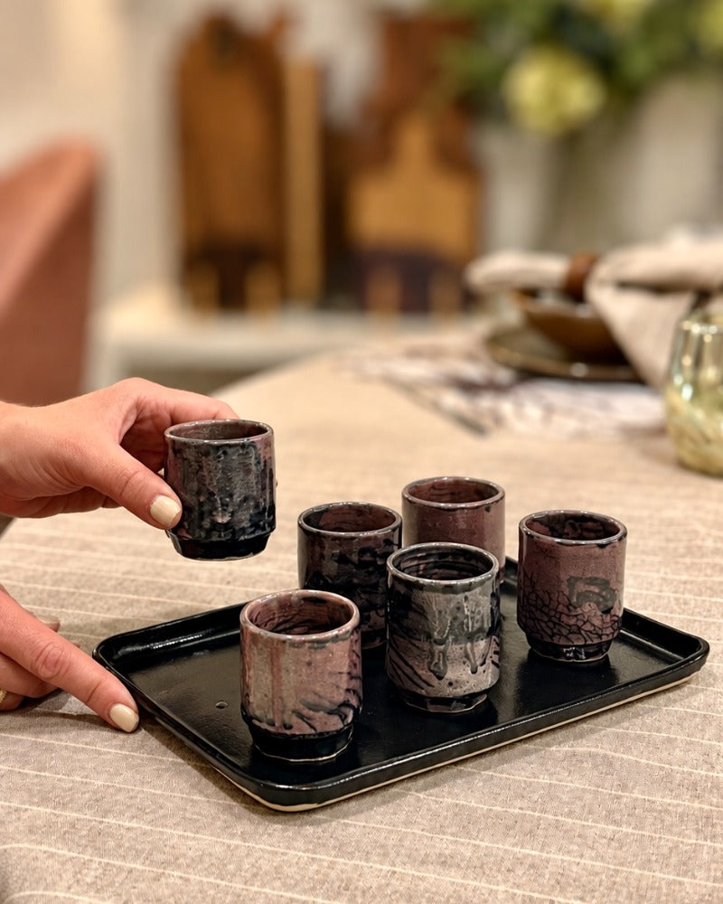 Ebba - Set Tequileros