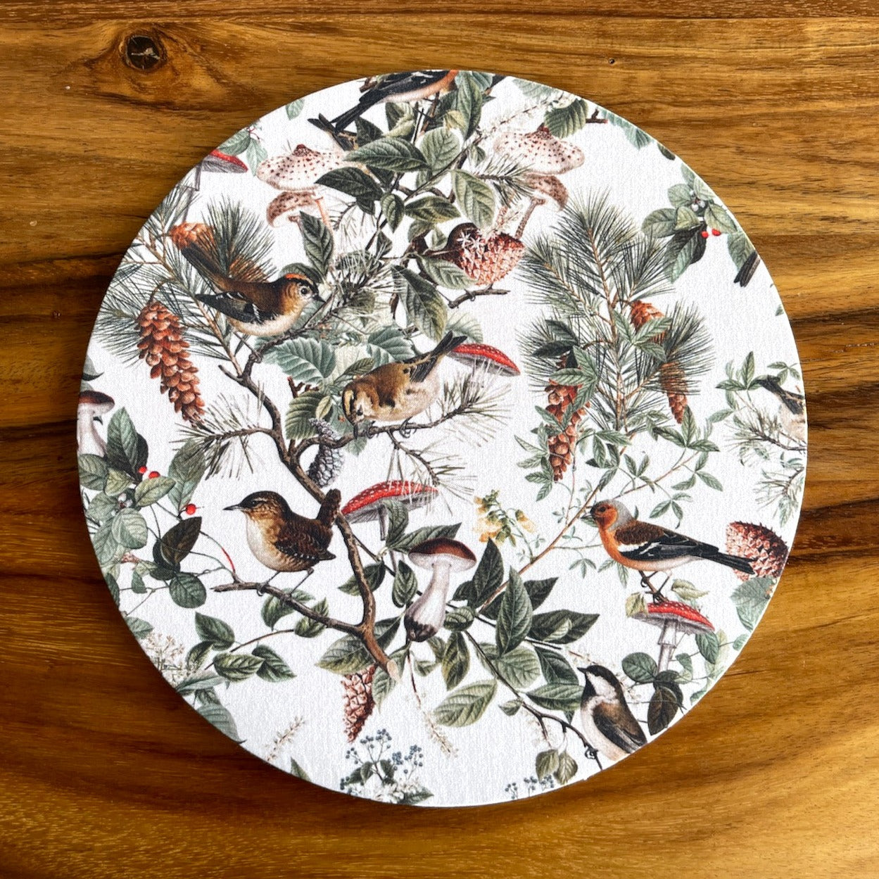 Dayana - Funda Plato Base