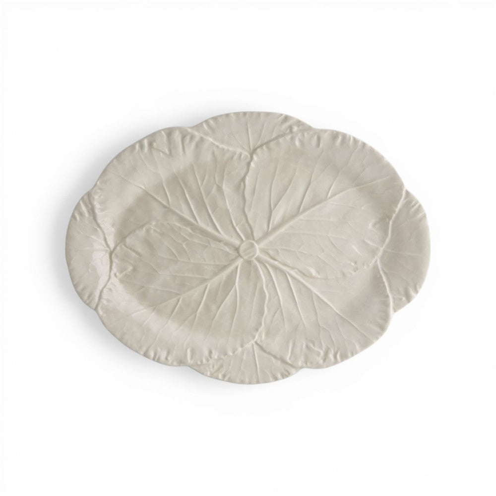 Cabbage White - Fuente Oval