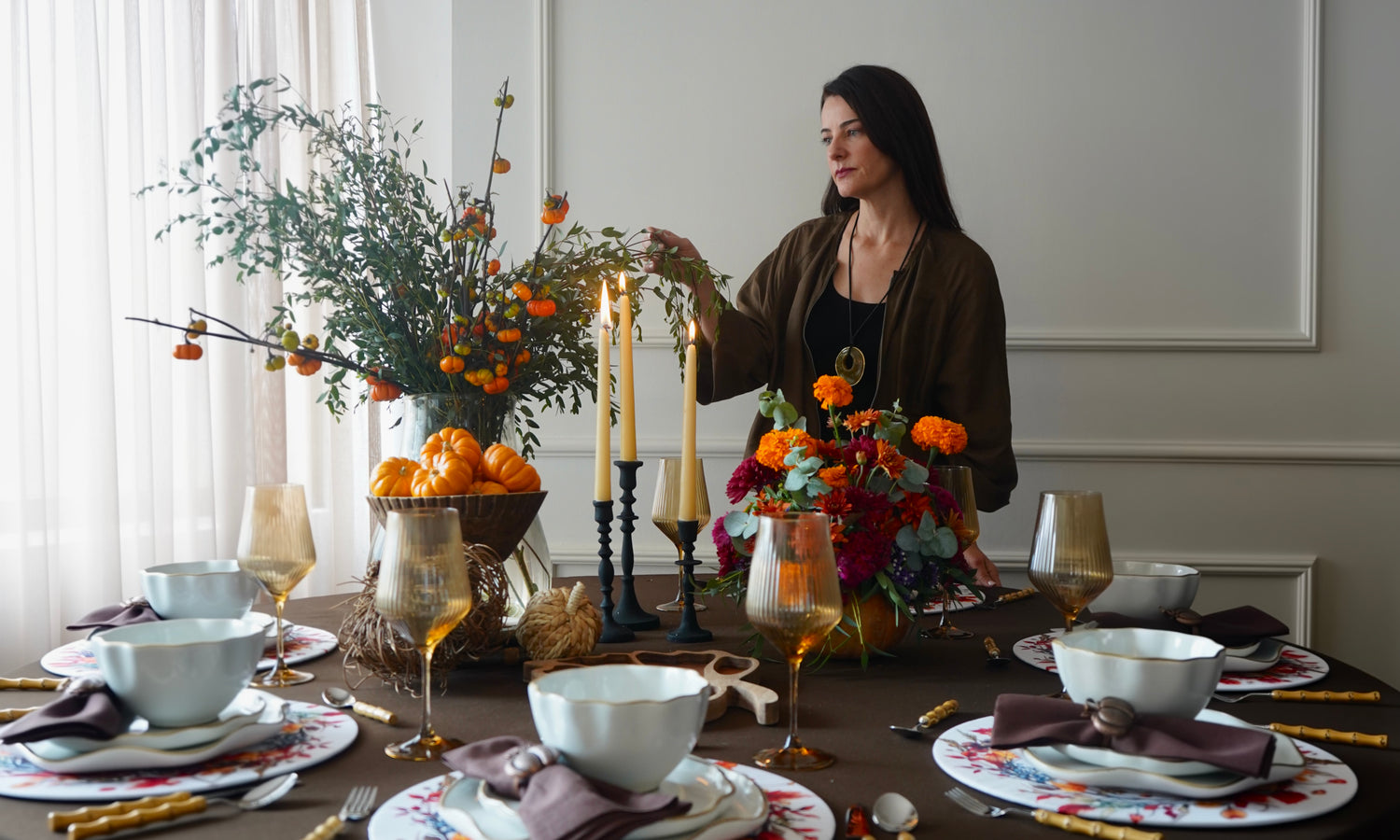 The fall edit - workshop