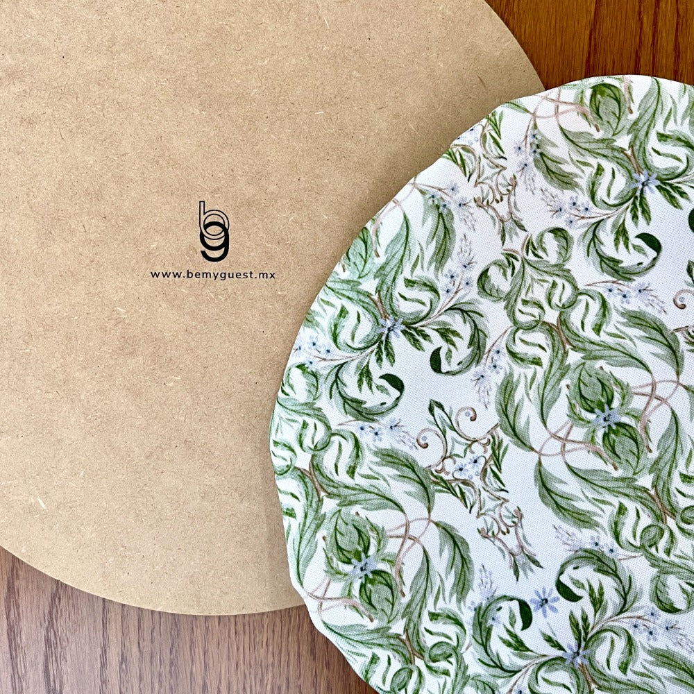 Aura (Pack Mixto de 10) - Funda Plato Base