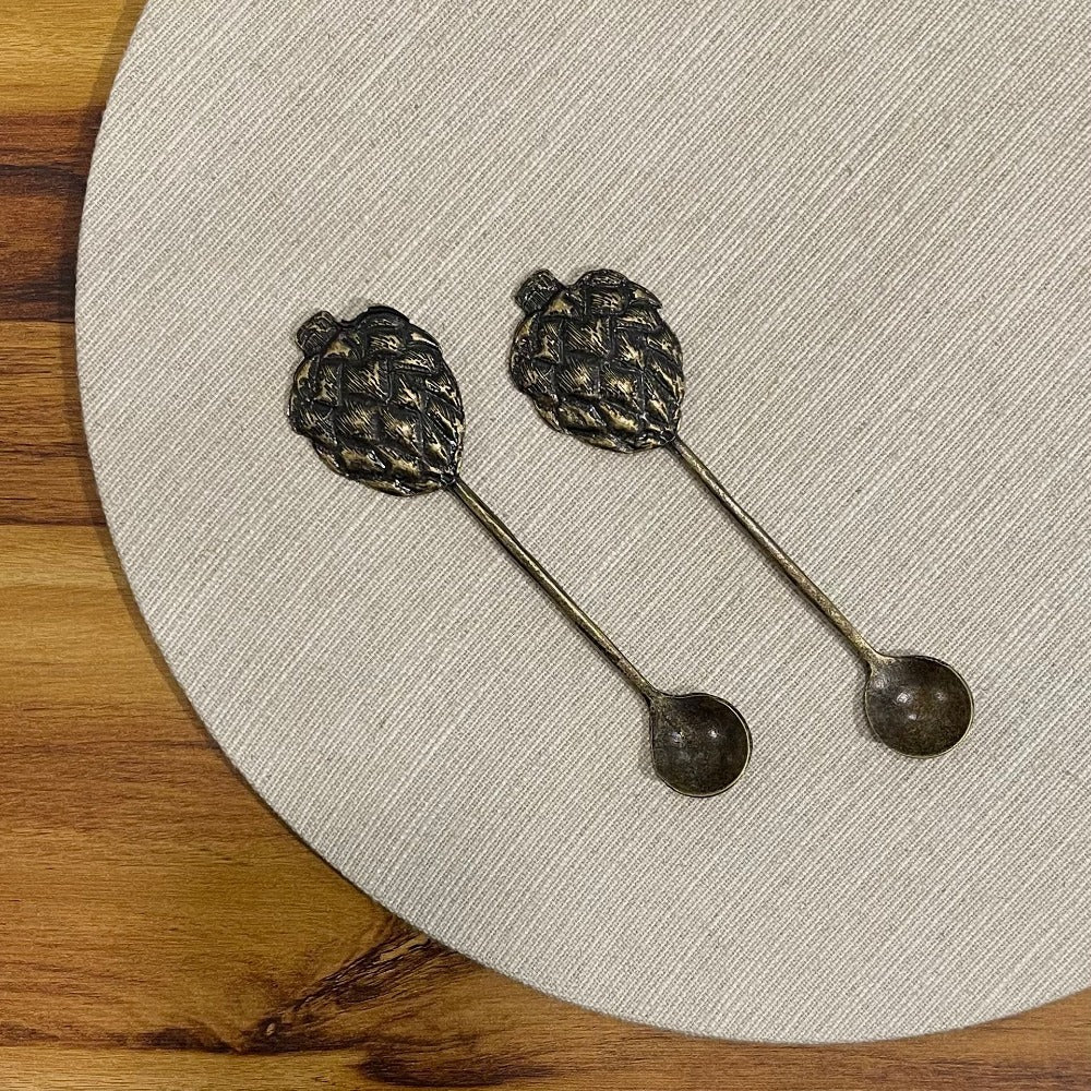 Alcachofa  - Cuchara de Bronce