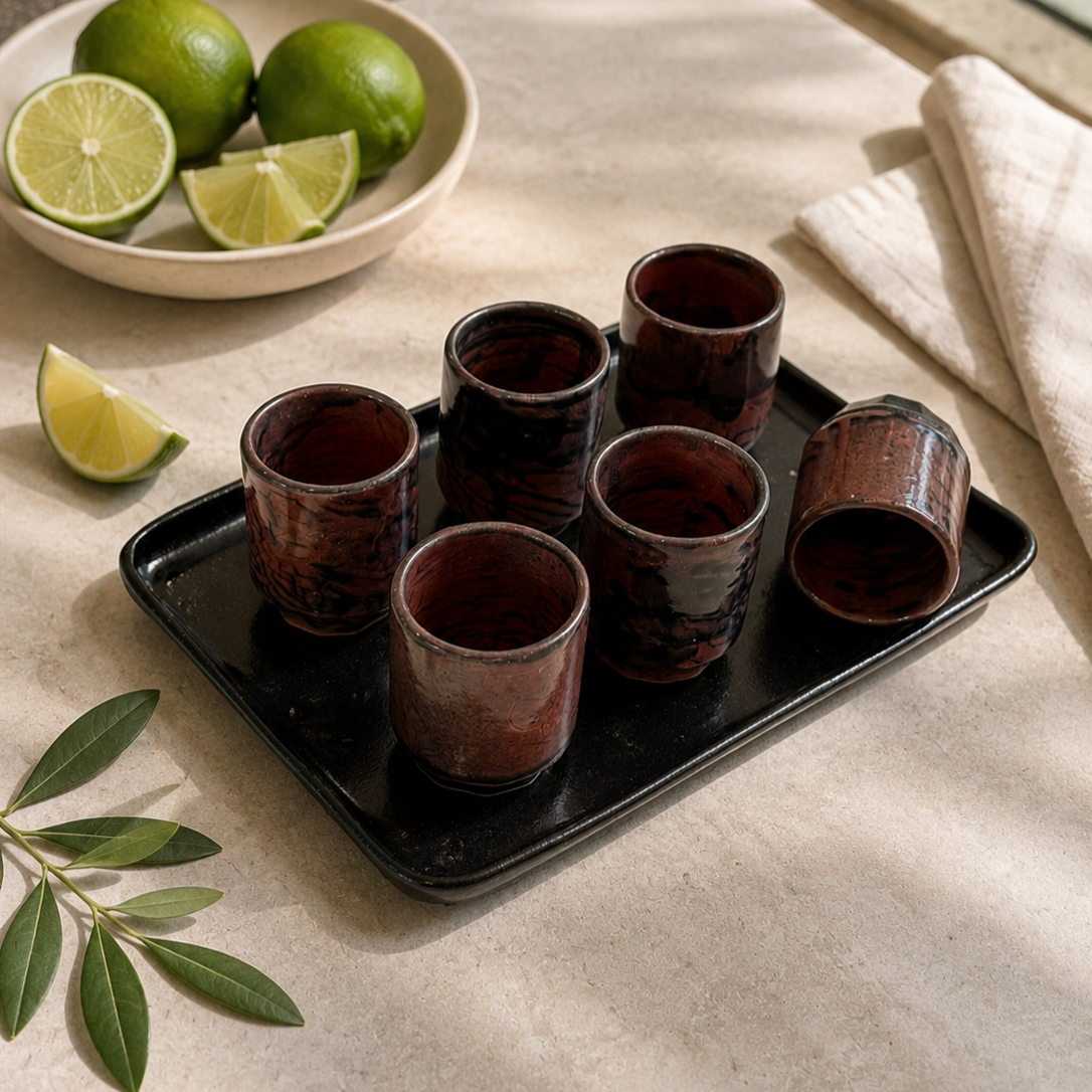 Ebba - Set Tequileros