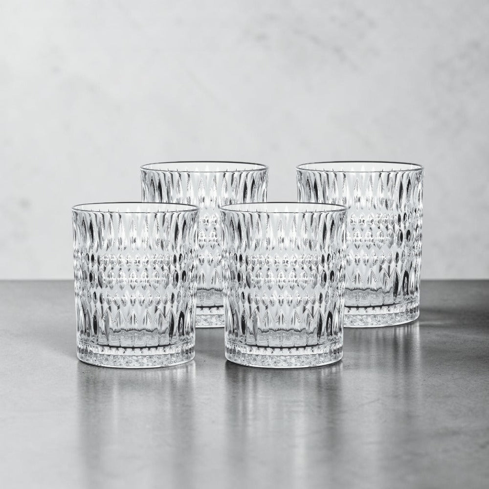 Ethno (Set de 4) - Vasos Chicos