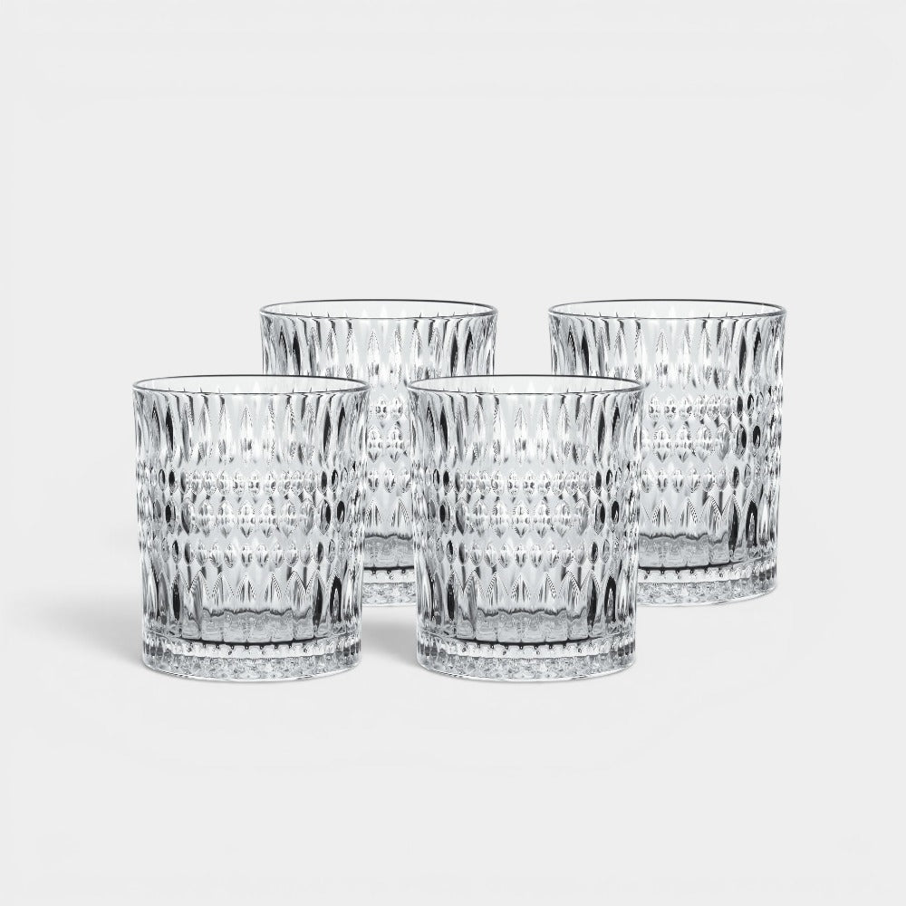 Ethno (Set de 4) - Vasos Chicos