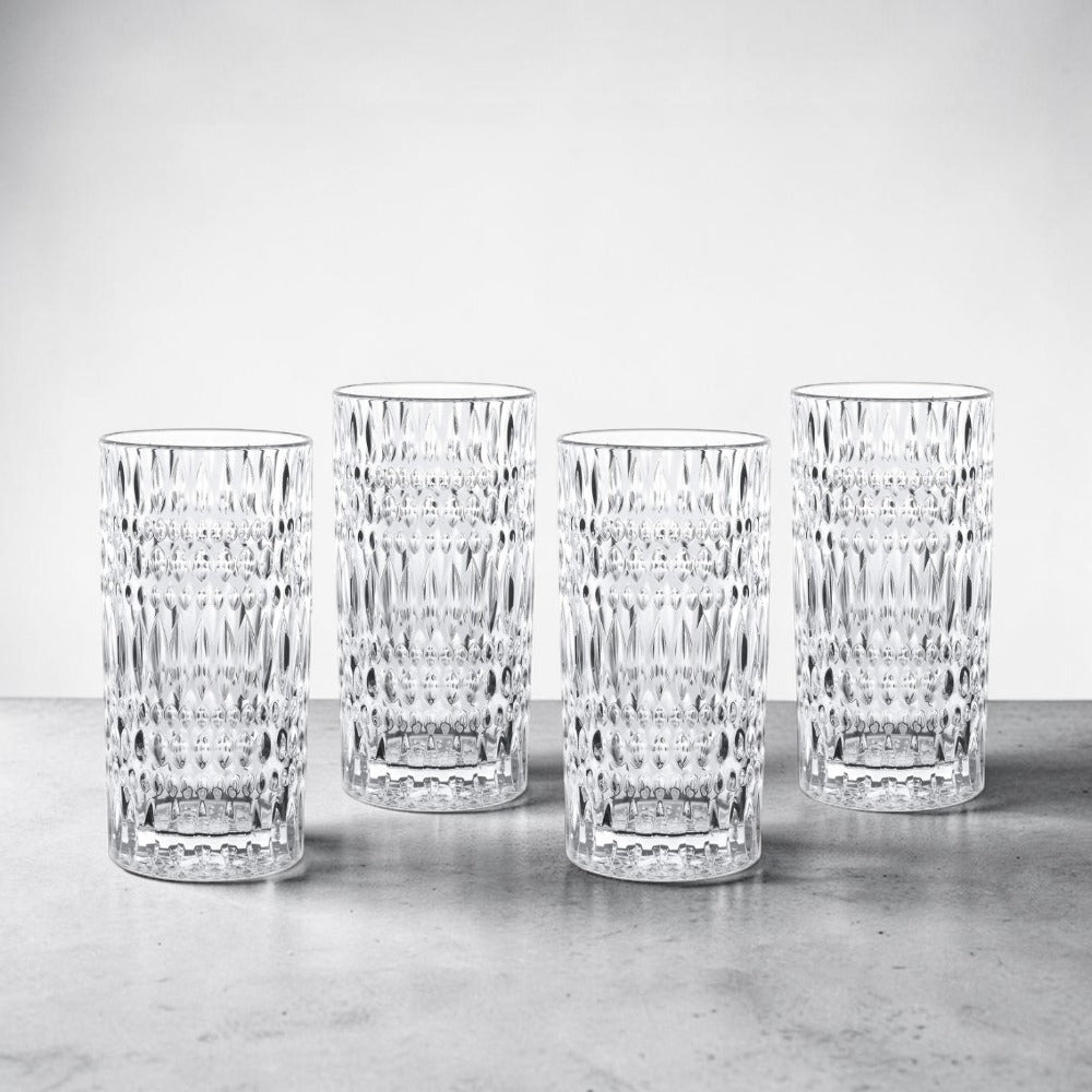 Ethno (Set de 4) - Vasos Altos