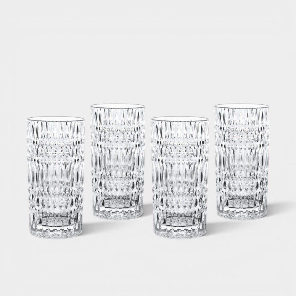 Ethno (Set de 4) - Vasos Altos
