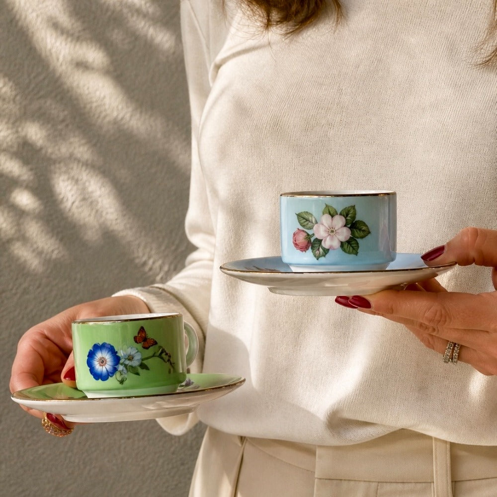Fête Vos Jeux (Set de 4) - Tazas