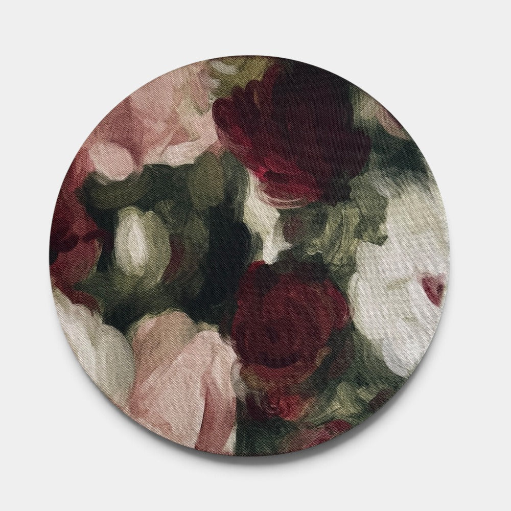 Floralia - Funda / Individual Rígido (MDF)