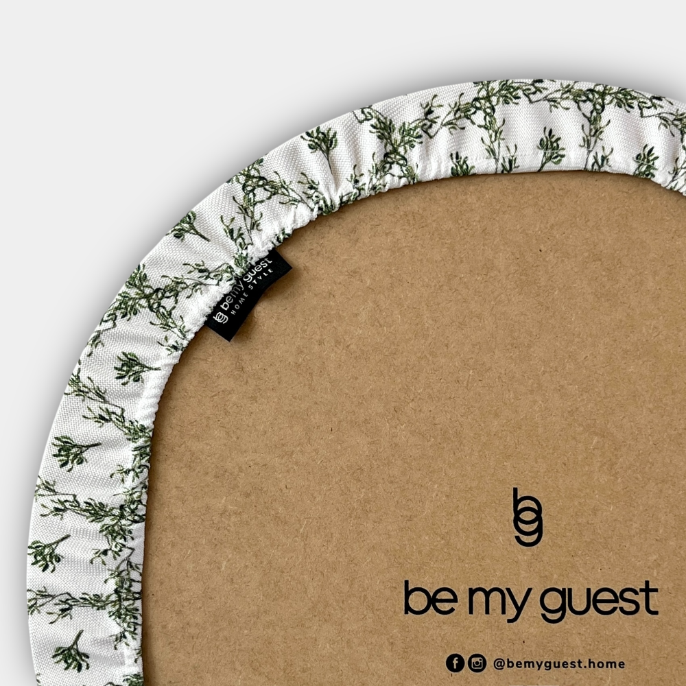 Christmas Wreaths  - Funda Plato Base