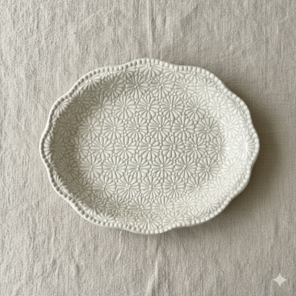 Talavera Flor - Fuente