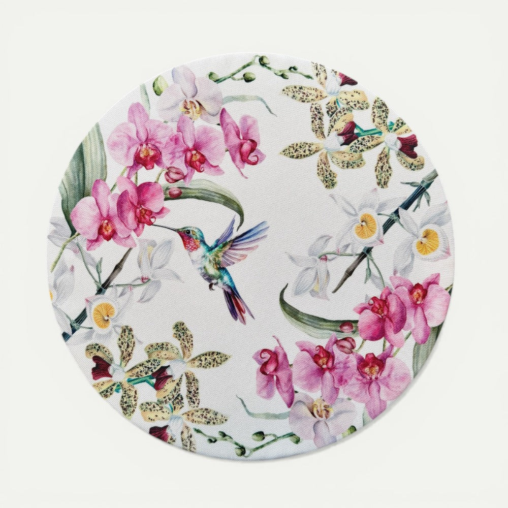 Hummingbird - Funda para Plato Base