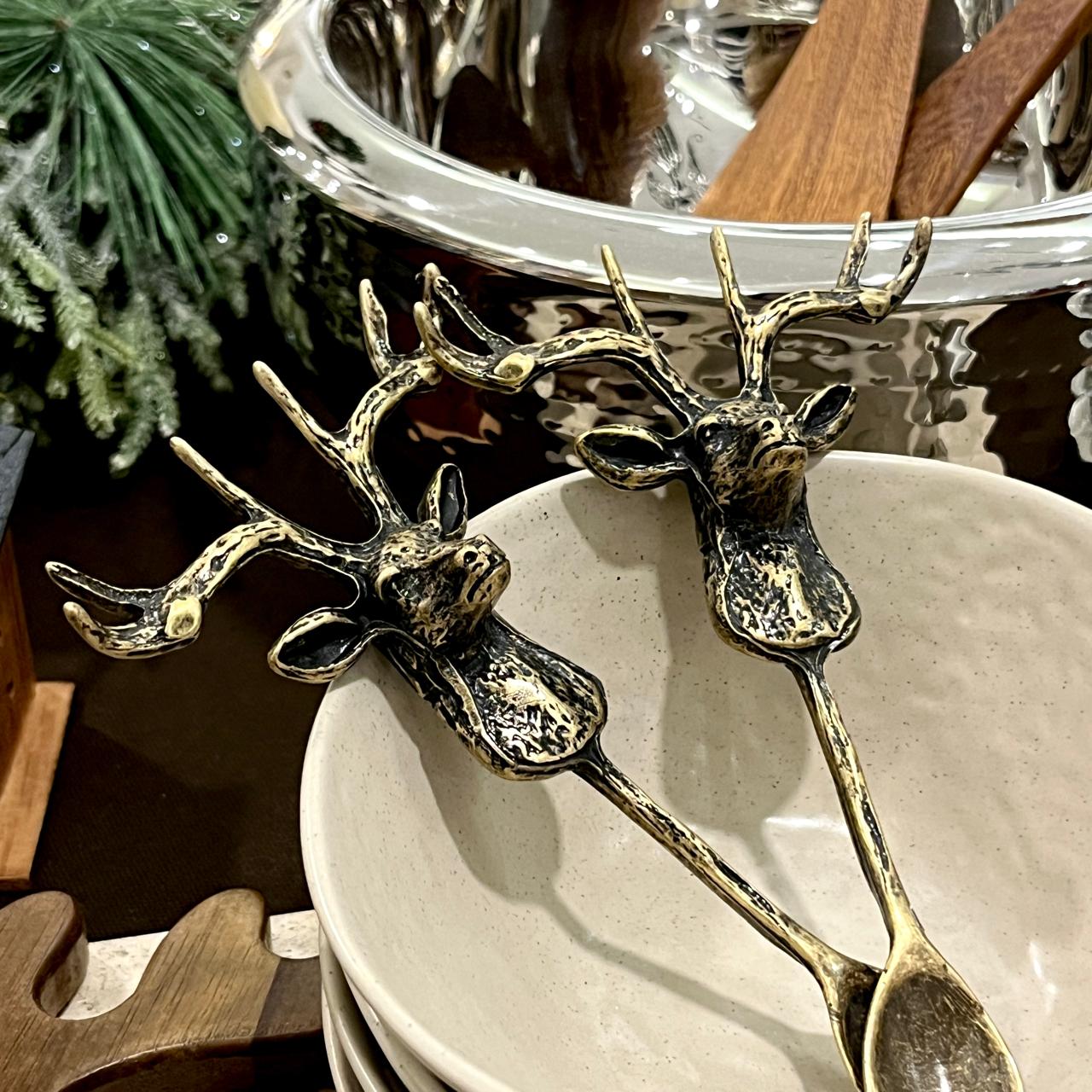 Reno - Cuchara de Bronce