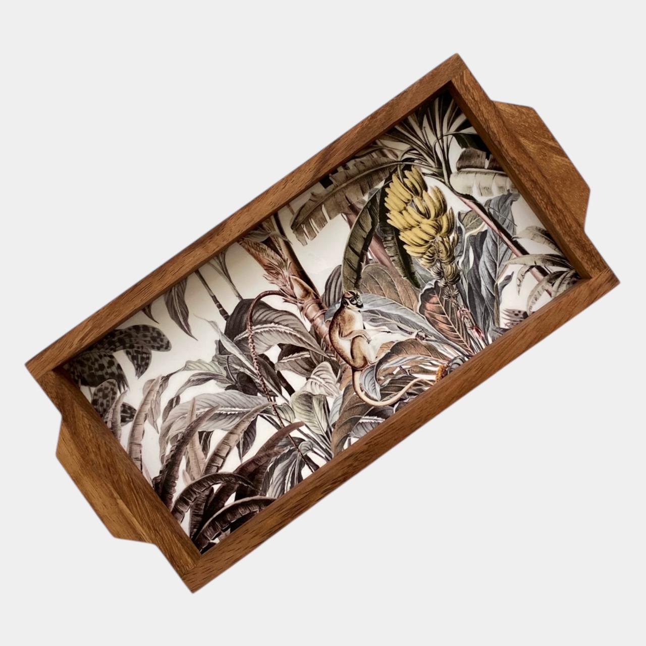 Tropical Scenery - Charola de Servicio