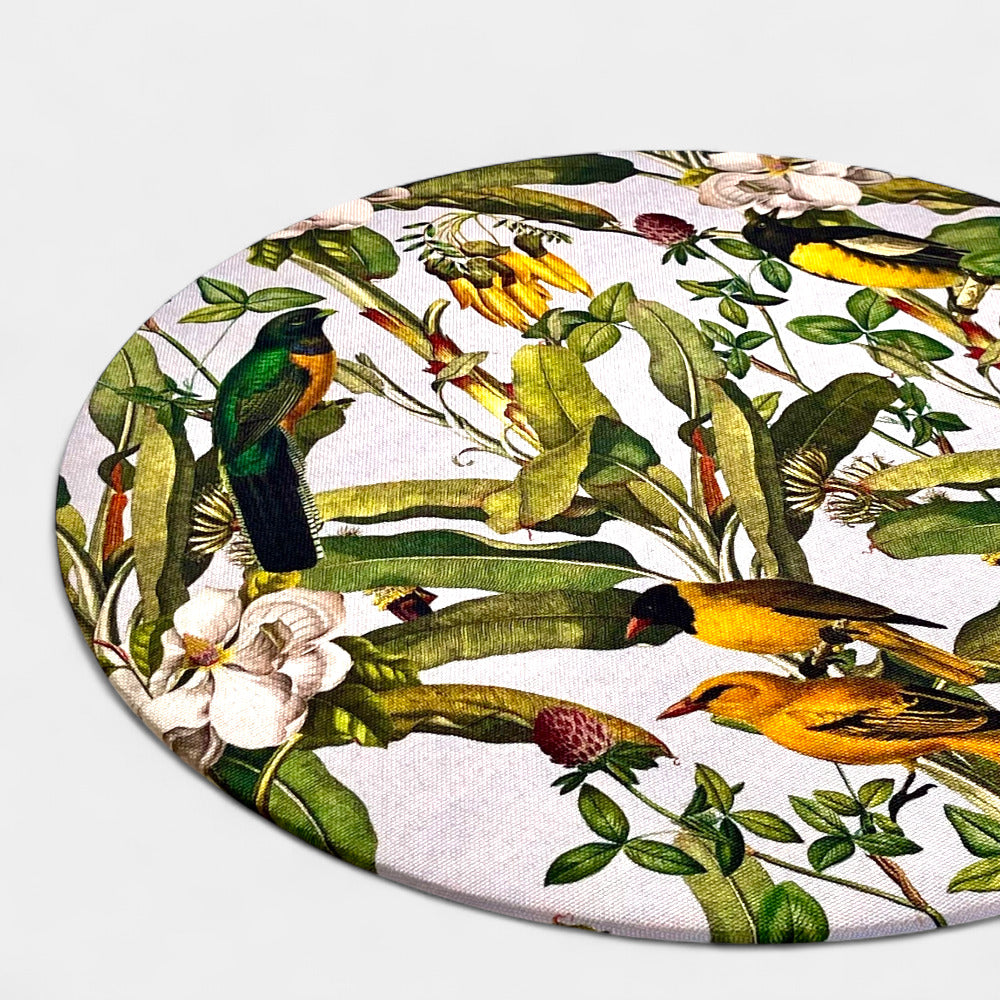 Adara Little Birds - Funda Plato Base