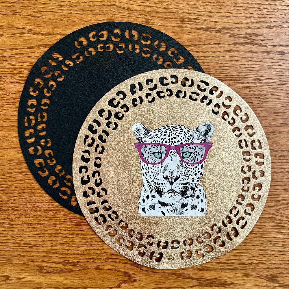 Jaguar (Set de 6) - Individuales de Mesa