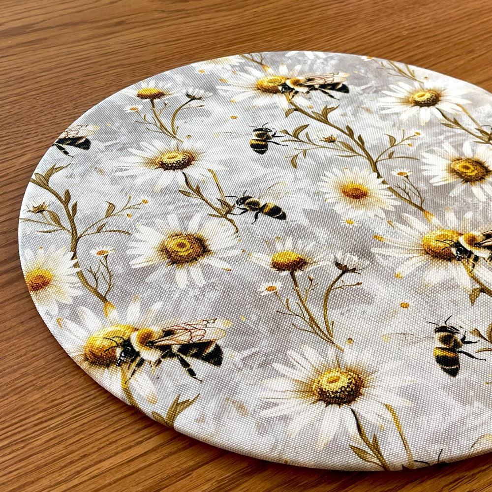 Daisy Bee´s - Funda Plato Base