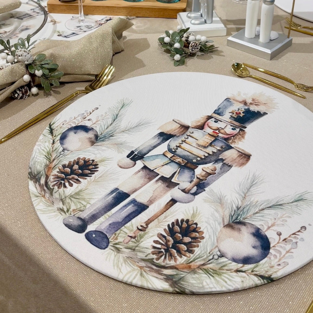 Nutcracker - Funda Plato Base