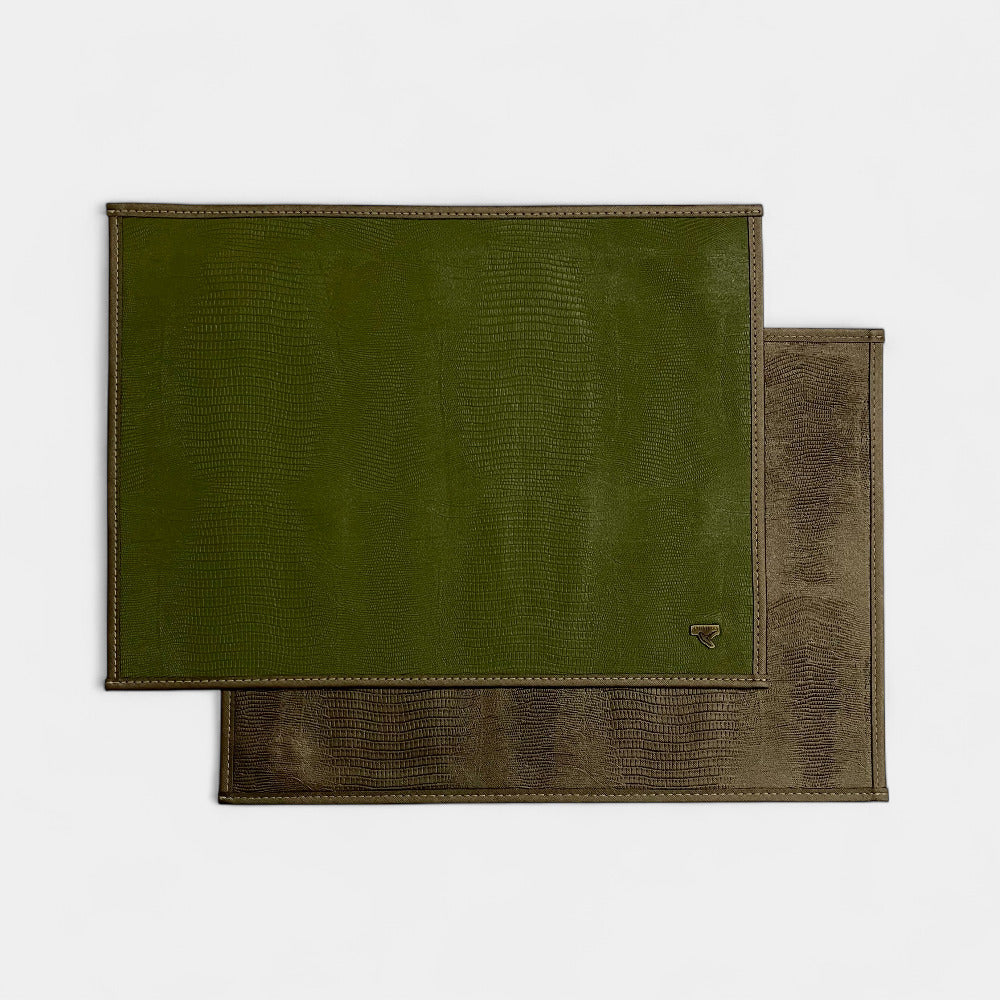 Mantel Rectangular Drillo (Set de 6)