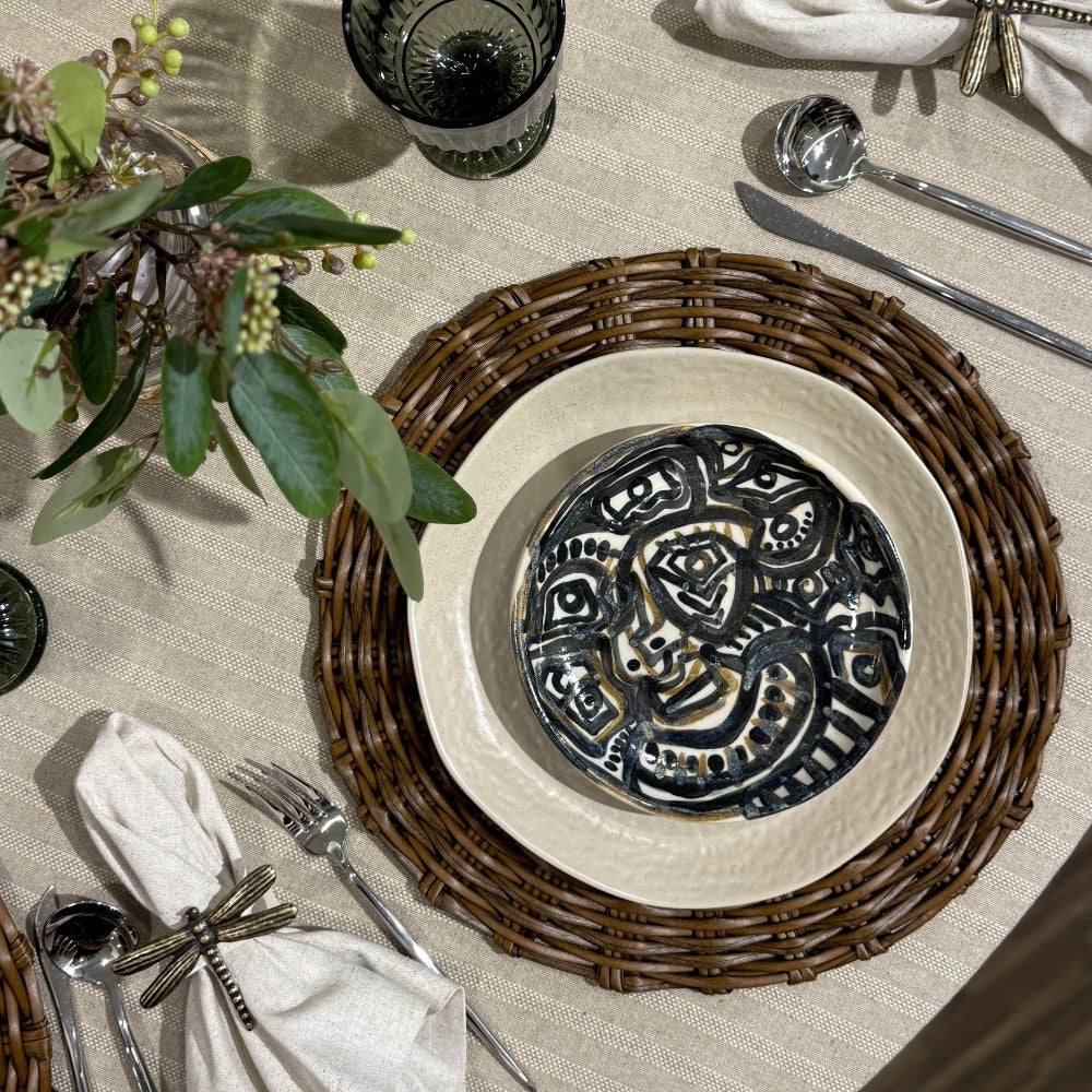 Teba (Set de 6) - Plato