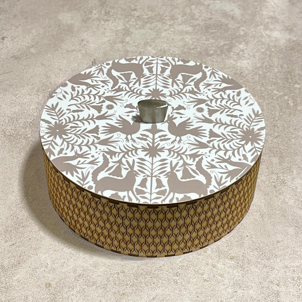 Tenango Beige - Tortillero