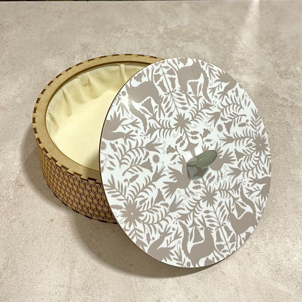 Tenango Beige - Tortillero