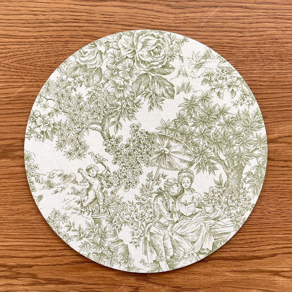 Maia - Funda para Plato Base
