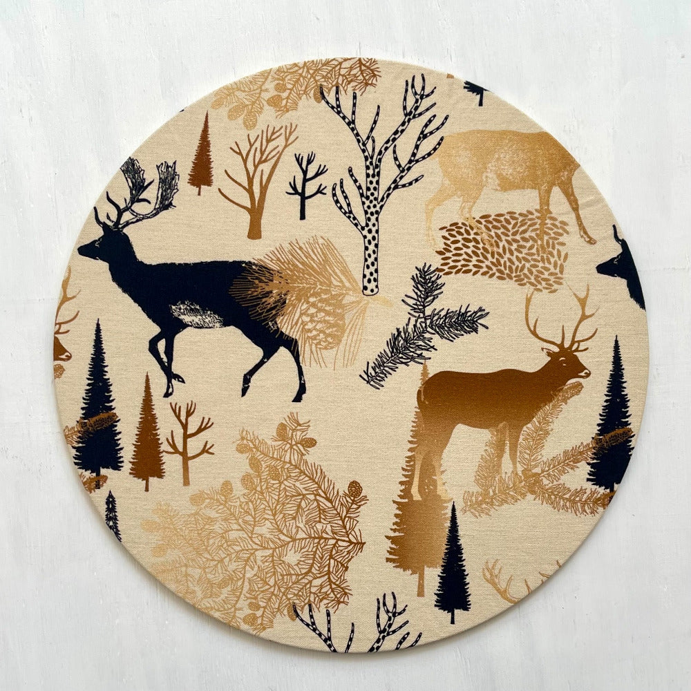 Trendy Reindeers - Funda Plato Base