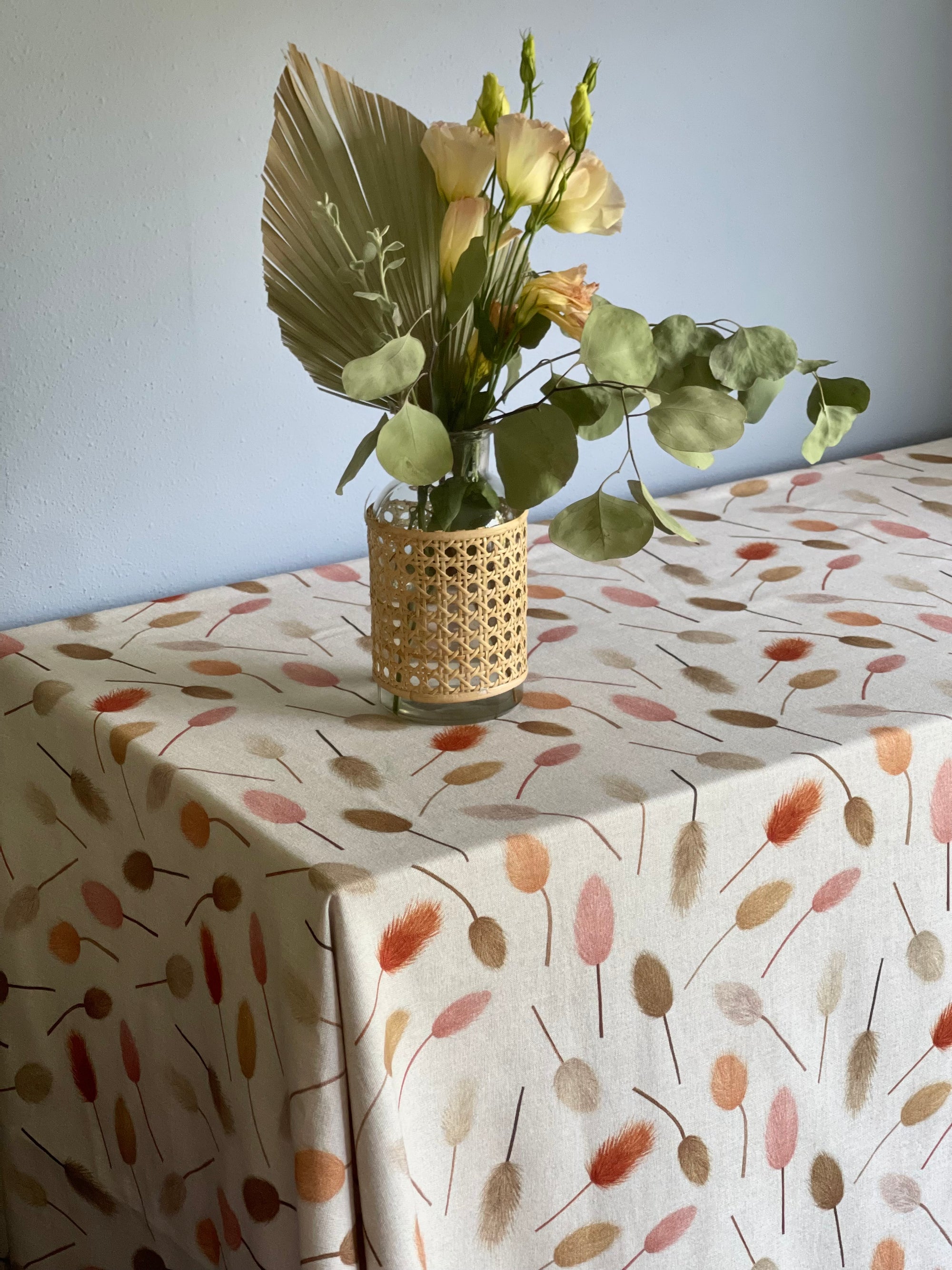 Autumn Vibes - Mantel de Mesa