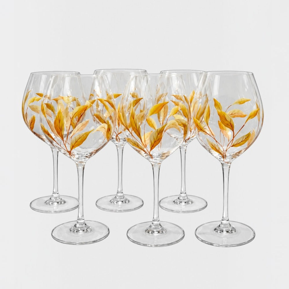 Margot Wreaths (Set de 6) - Copas